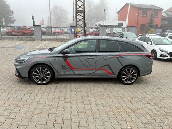 Hyundai i30 WG 1.5T-GDi 118kW NLINE AUTOMAT ZÁRUKA - 3