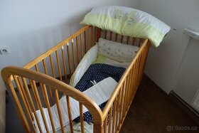 Dětská postýlka - 3