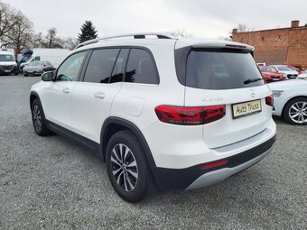 Mercedes-Benz GLB 180 100kW STYLE automat - ČR - 1.majitel - 3