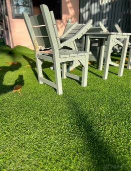 UMĚLÝ TRÁVNÍK TRÁVA KRYTINA PODLAHA PRODEJ ROLE - 3