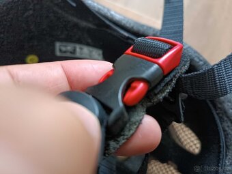 Cyklistická helma Scirocco, velikost S - 3