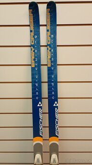 Běžky klasik Fischer easy cruiser SNS pilot 164cm - 3