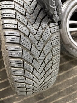 Zimní kola BMW 1 2 3 205/55 R16 5x120 ET48 - 3