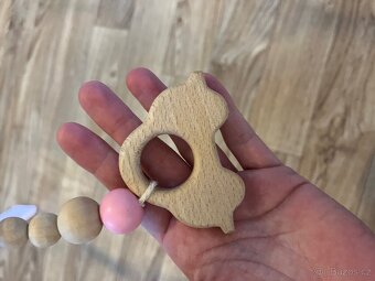 Hrazdička pro miminko - 3