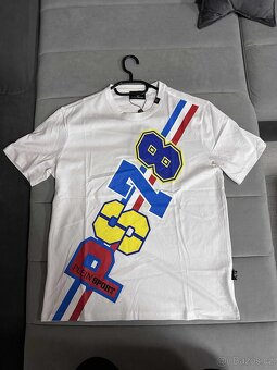 PHILIPP PLEIN tričko - 3