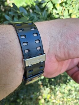 CASIO G-SHOCK GA-100 - 3