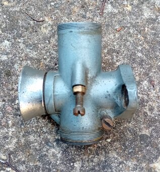 Karburátor AMAL 276 - 3