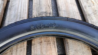 Barum Super Sport 2,75-19  vzorek M4 original moto pneu - 3