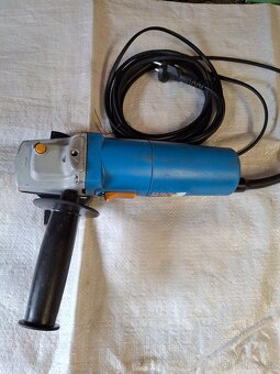 Úhlová bruska NAREX EBU 12 - 3