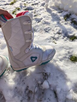 Snowboardové boty Gravity aura - 3