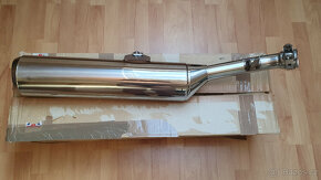 Yamaha FJR 1300 - levý výfuk, pro MR 2013 - 2020 - 3