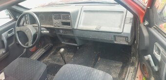 Škoda Favorit 2x - 3