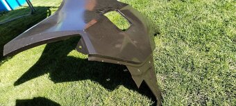 Škoda Rapid sedan blatník - 3