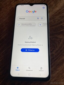 Galaxy M13 sv. modrý - 3