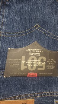 Original Levi's premiér 501 - 3