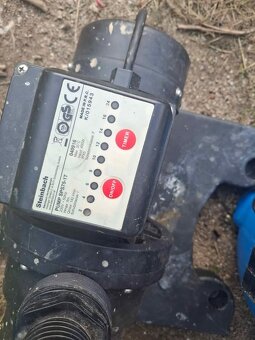 Pískoví filtrace - 3