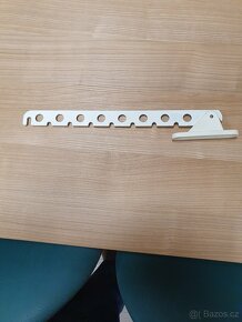 Sklopný věšák na stěnu, dveře atd. - 3