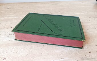 Rakousko Uhersko - kuchařská kniha z roku 1914 - 3