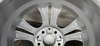 Alu kola + pneu originál Mercedes R17 - 3