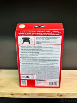 Nintendo Switch 2 ovladač - 3