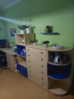 Sestava děckého pokoje - 3