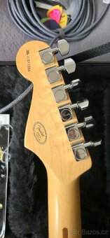 Fender American Stratocaster special edition 2001 USA - 3