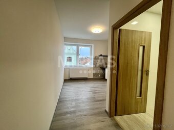 Benátky nad Jizerou, pronájem podkrovního bytu 2+1, 58 m2, o - 3