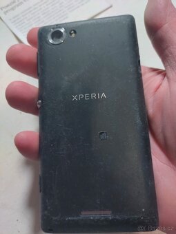 Sony Xperia L - 3