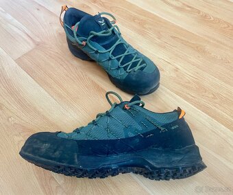 Boty Salewa Wildfire 2 vel.41 - 3