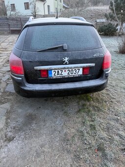 Peugeot 407sw 2.0 hdi - 3