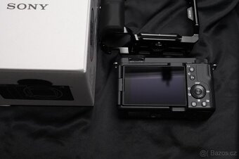 Sony ZV-E1+klec, Záruka datart, stav nové - 3