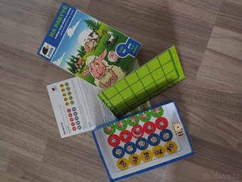 Deskové hry - 3