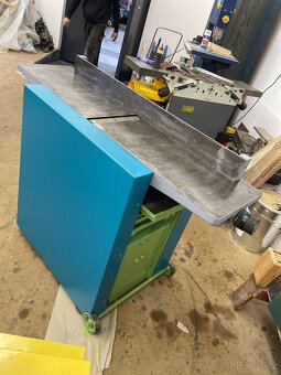 Hoblovka s protahem KDR 310 mm-dva motory - 3