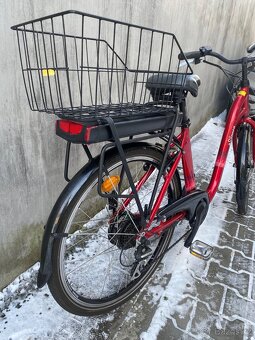 Dámské městské elektrokolo - 3