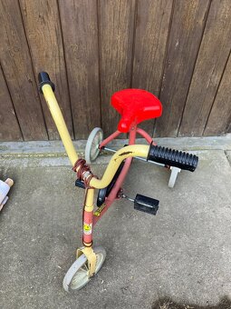 Tříkolka Retro - 3