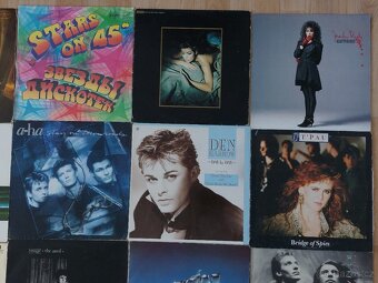 15x, spíše 16x LP č. 3 - 3