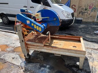 Bloková pila VMP700A Vacutec Moravia - 3