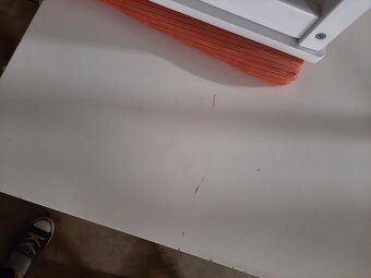 Jídelní stůl rozkládací IKEA Bílý - 3