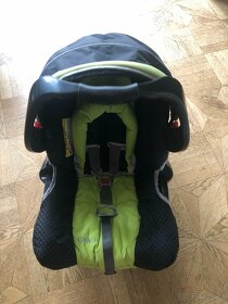 Graco přenosná autosedačka - 3