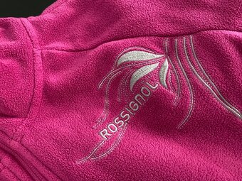 Funkční mikina dámská dívčí zn.Rossignol - 3