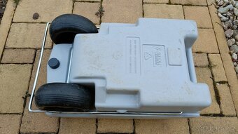 Nadrz na vodu Fiamma 23l - 3