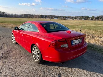 Volvo C70 kabriolet FACELIFT - 3
