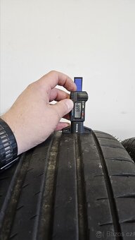 Letní pneumatiky 235/45/19, Michelin, DOT2423 - 3