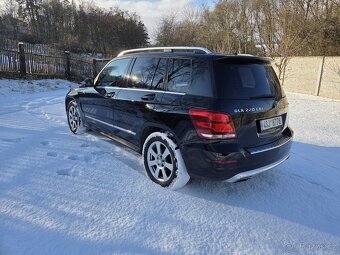 Mercedes-Benz GLK 220CDI 4MATIC DPH - 3