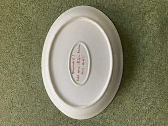 ozdobné talíře - 3