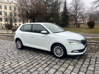 Škoda Fabia,55kW,parkovací senzory - 3