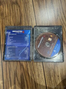 Uncharted 4: A Thief’s End Special Edition PS4 - 3