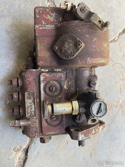 Vstřikovací čerpadlo - 3