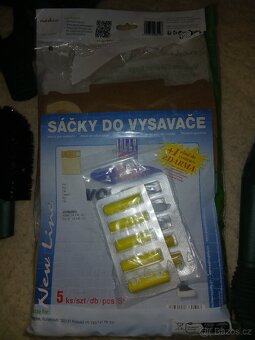 Vysavač Vorwerk kobolt 130 - 3