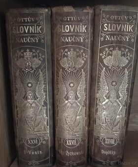 Ottův naučný slovník - 3